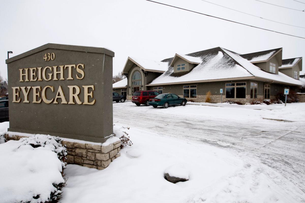 Heights Eyecare Finishing Big Expansion In Billings Features Billingsgazette Com