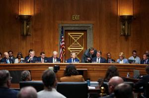 US Senate panel votes to hold Fauci in contempt of Congress