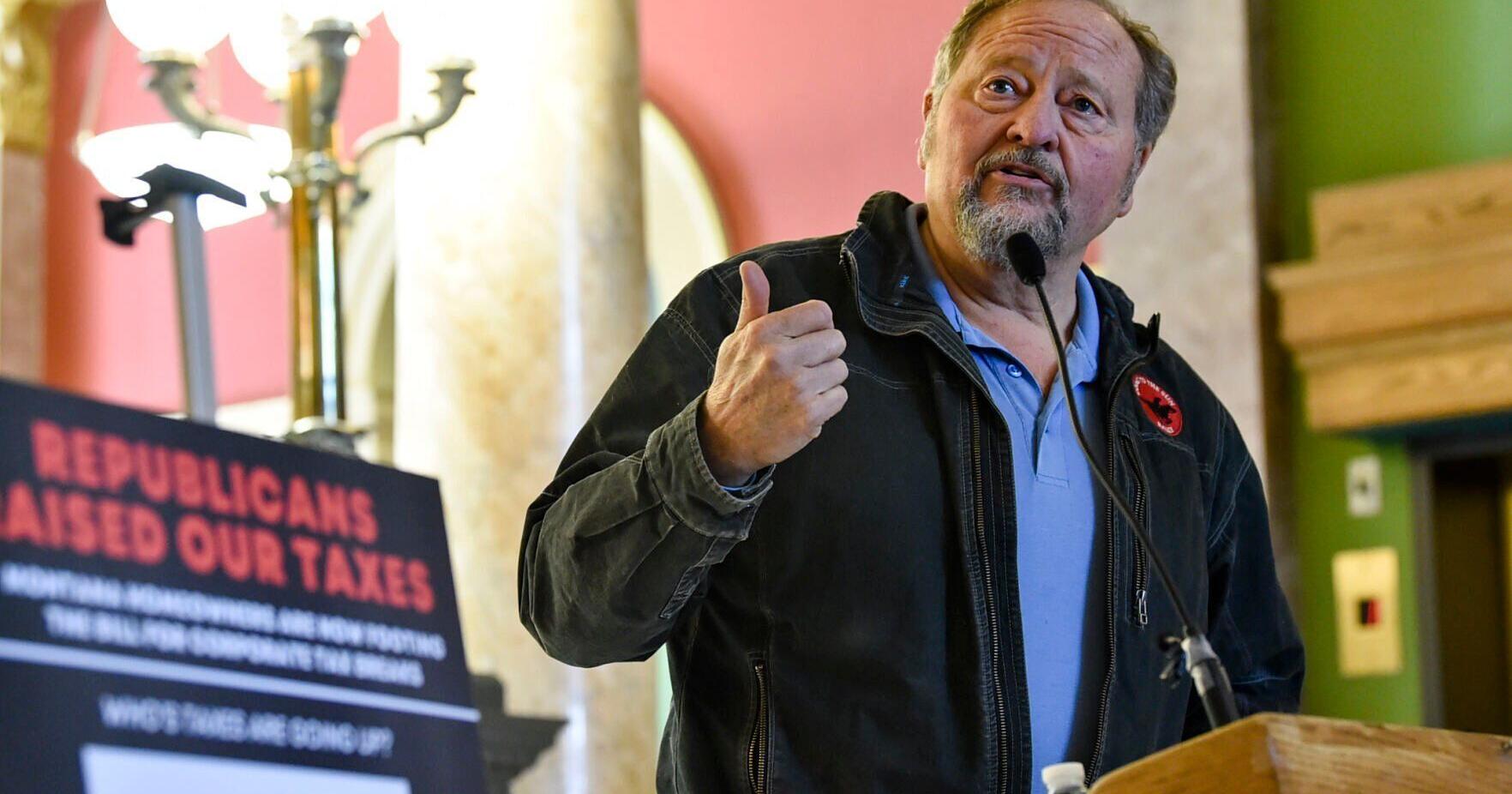 Schweitzer calls for shakeup of Montana utility regulators - Vimarsana News