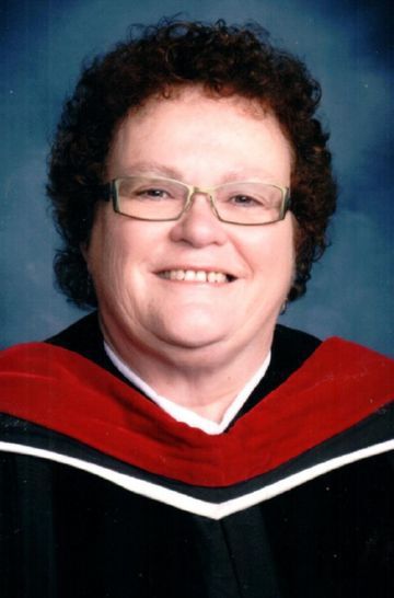 Reverend Cathy Lynn Tarpley McLean