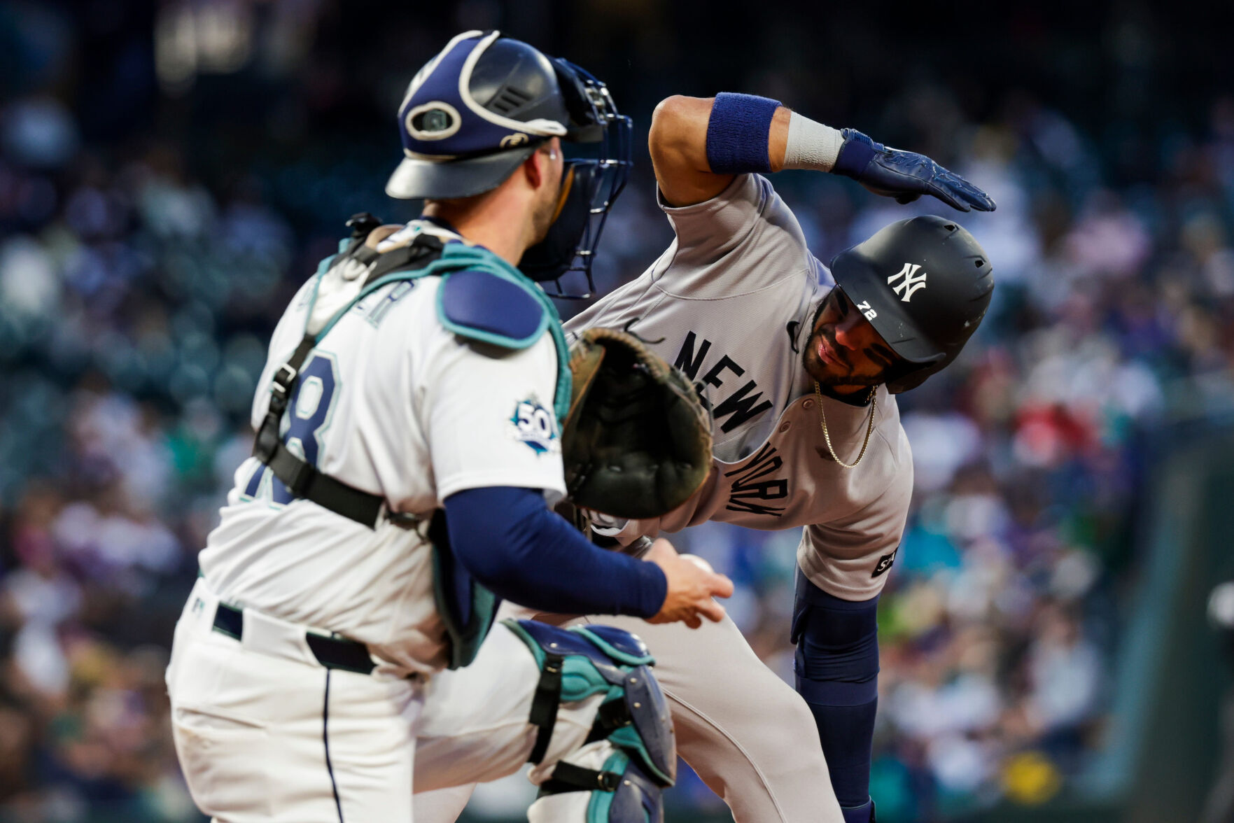 How robot umps are reshaping MLB games this season