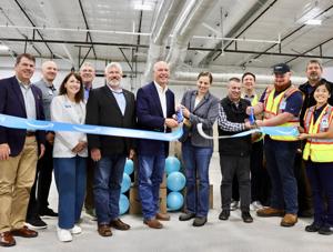 Gianforte marks opening of Amazon facility in Great Falls
