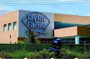 Taylor Farms complained to White House