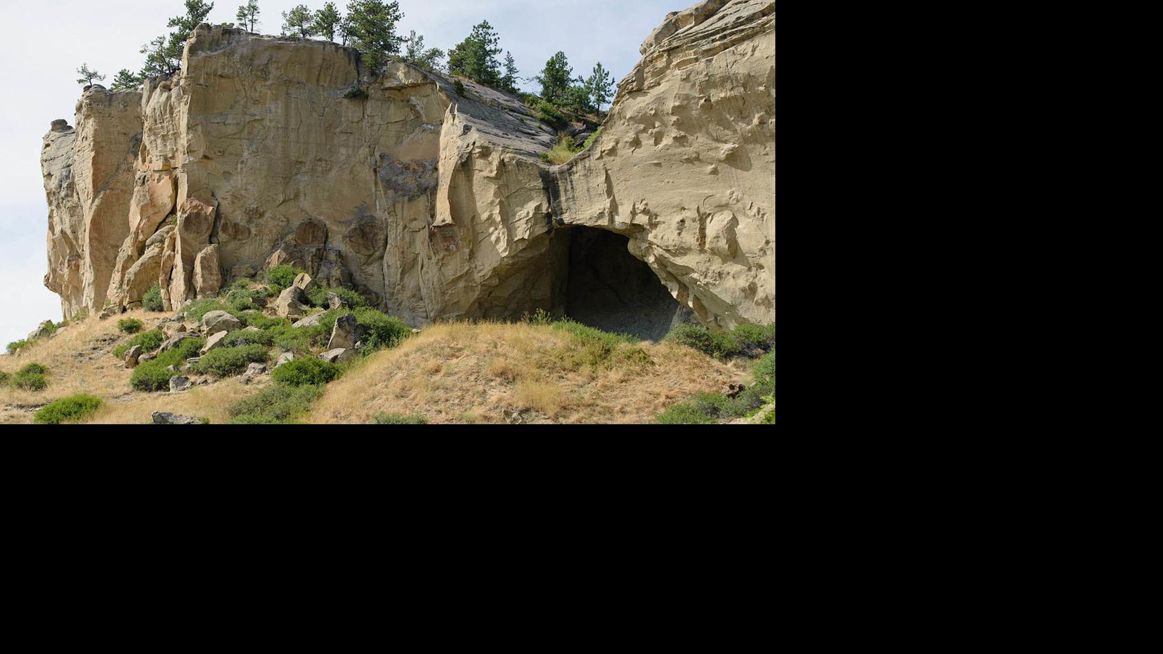 Pictograph Cave State Park takes visitors back in time | Montana