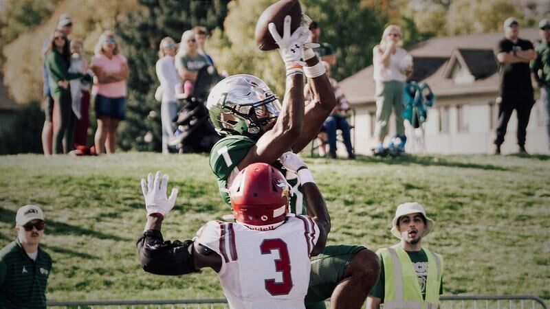 Rocky Football Opens Divisional Play With Dramatic 31-24 Win Over Valley City State
