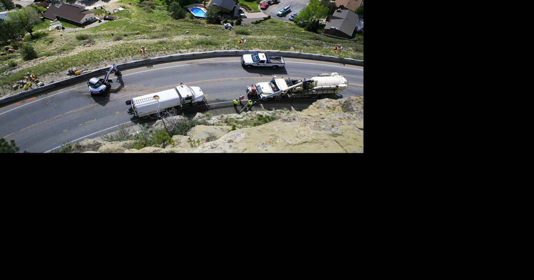 Zimmerman Trail to remain closed until repairs complete