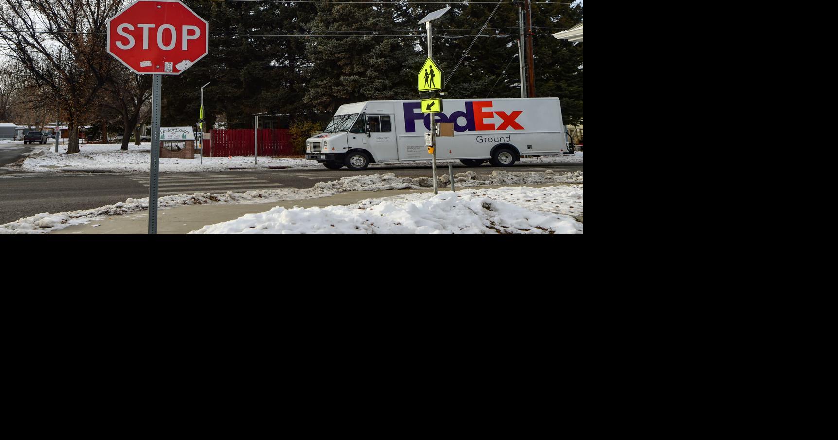 Bench Elementary starts walking school bus