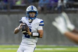 Butte High School football hosts Billings Skyview