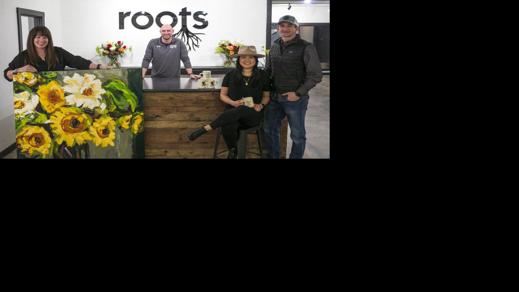 Roots Garden Center, Black Dog Coffee and gallery moving into nursery