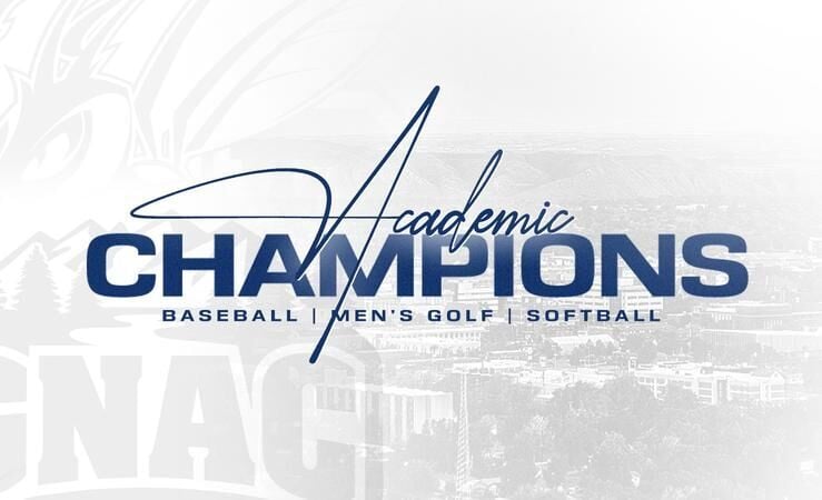 MSUB Baseball, Men’s Golf, Softball Highlight Department’s GNAC Academic All-Sports Performance