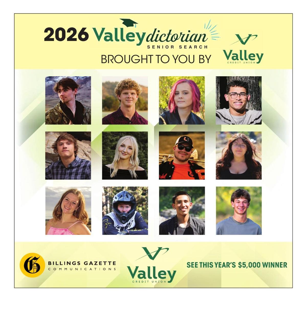 2026 Valleydictorians
