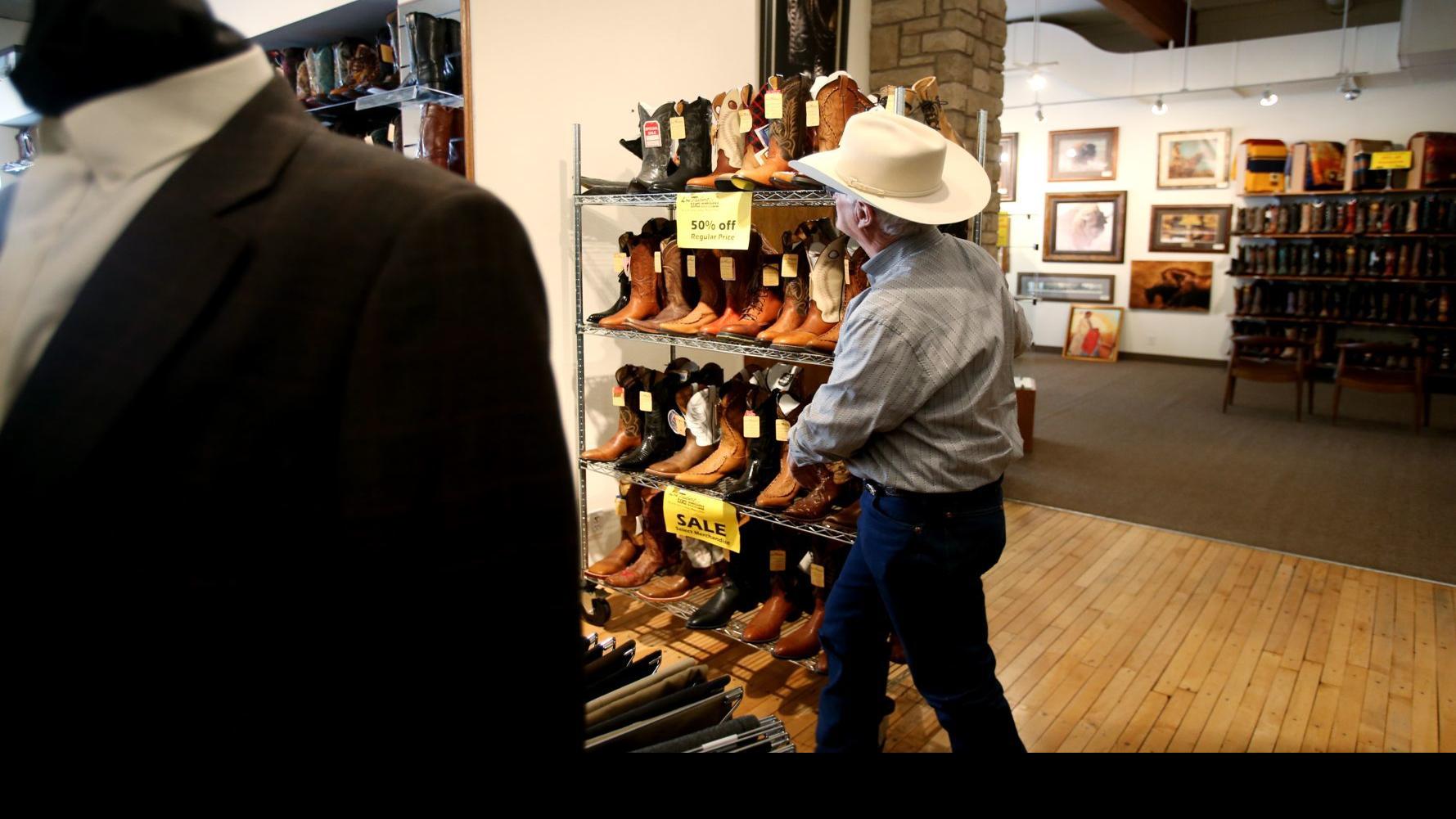 Downtown Billings Staple Lou Taubert Ranch Outfitters To Close Its