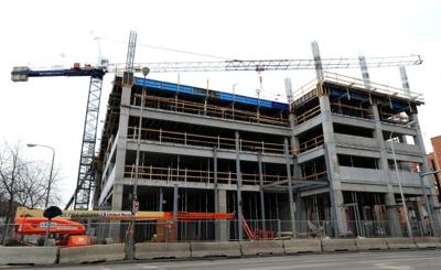 Harsh Winter Funding Delays Put Construction Of Empire Garage
