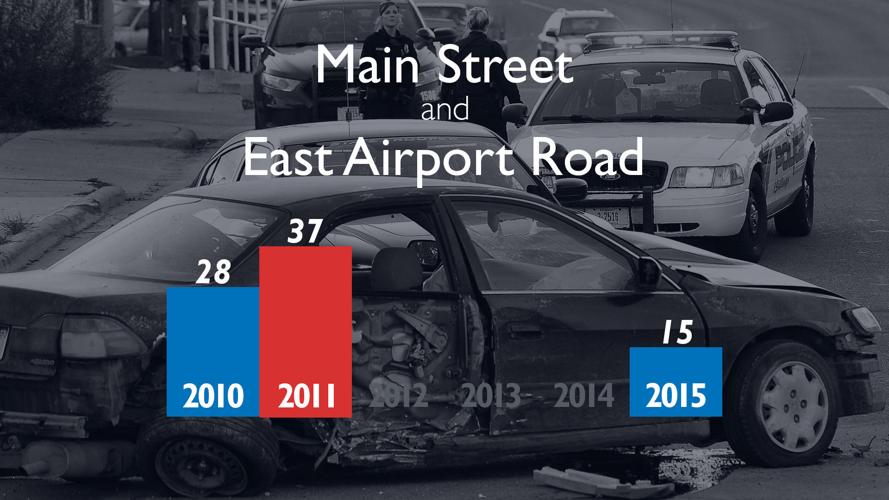 Zimmerman Trail reopened after threevehicle crash
