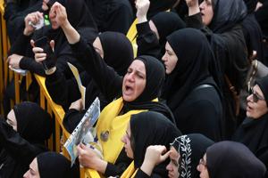 IRAN-CRISIS/LEBANON-ISRAEL