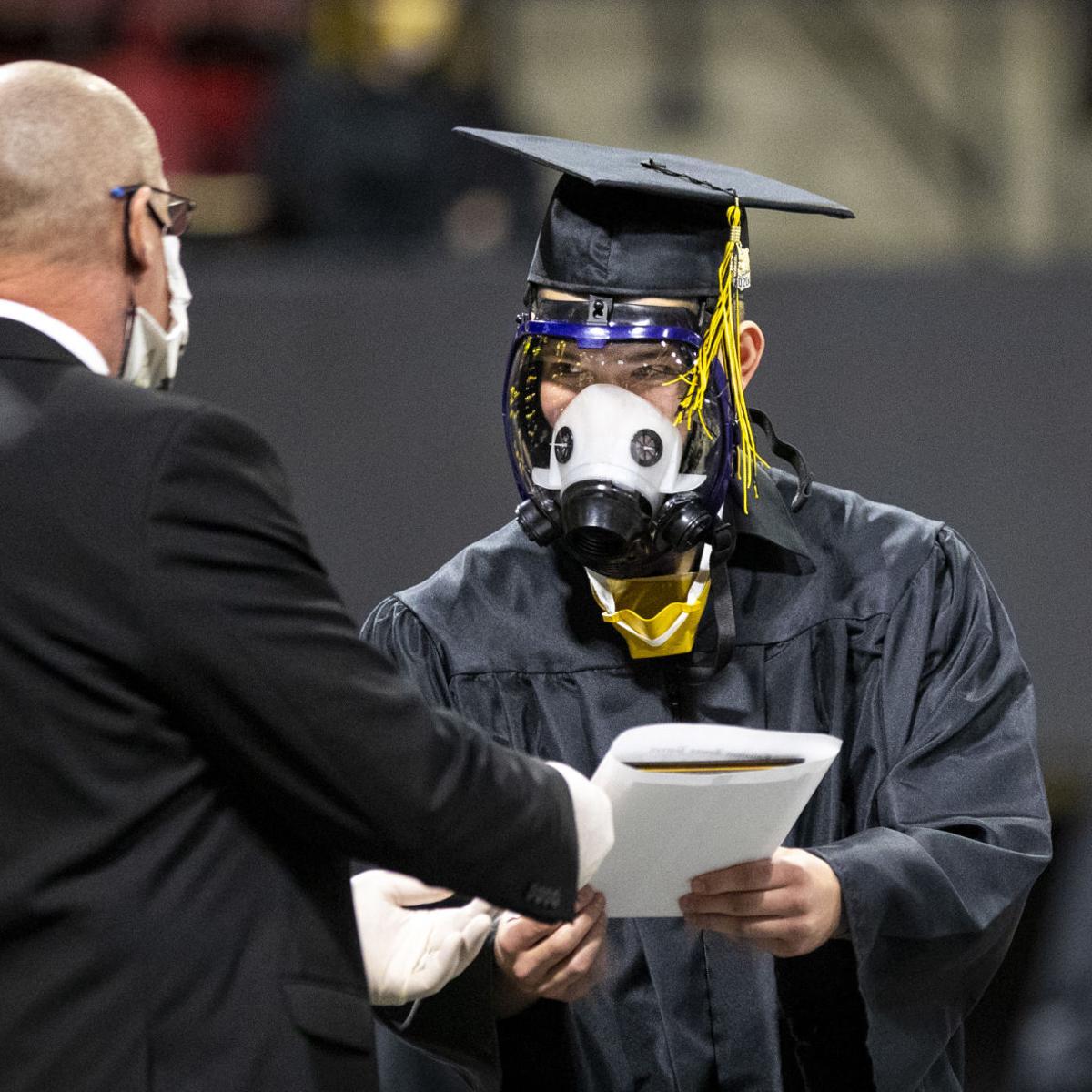 Billings Public Schools Planning On Increasing Number Of Guests For Class Of 21 Graduates Local News Billingsgazette Com Billings West High Graduation 2022