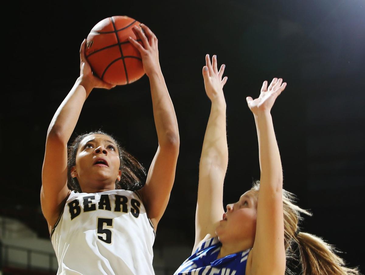 Billings West S Tylee Manuel Commits To Play Basketball At Black