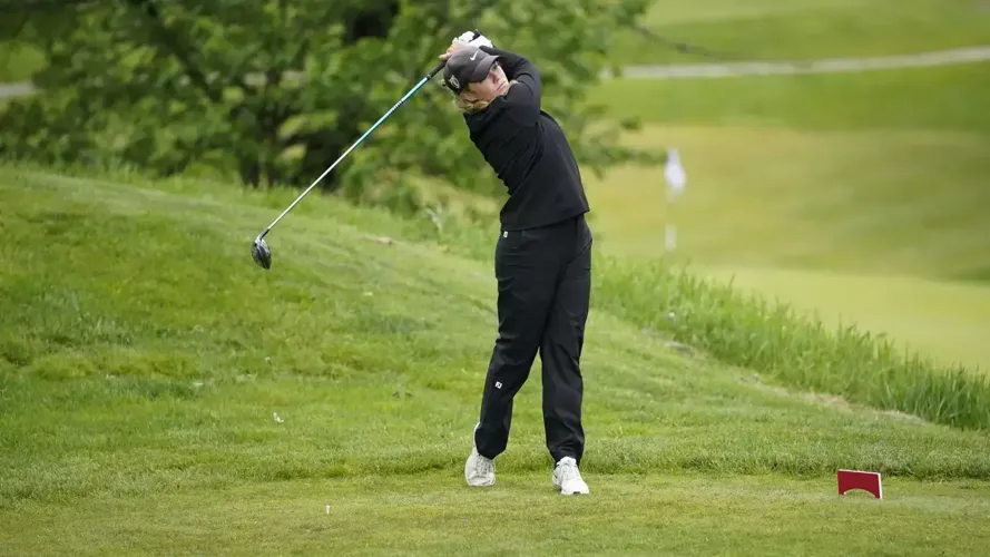 Grace Metcalf Earns NAIA Women’s Golf Third Team All-American Honors