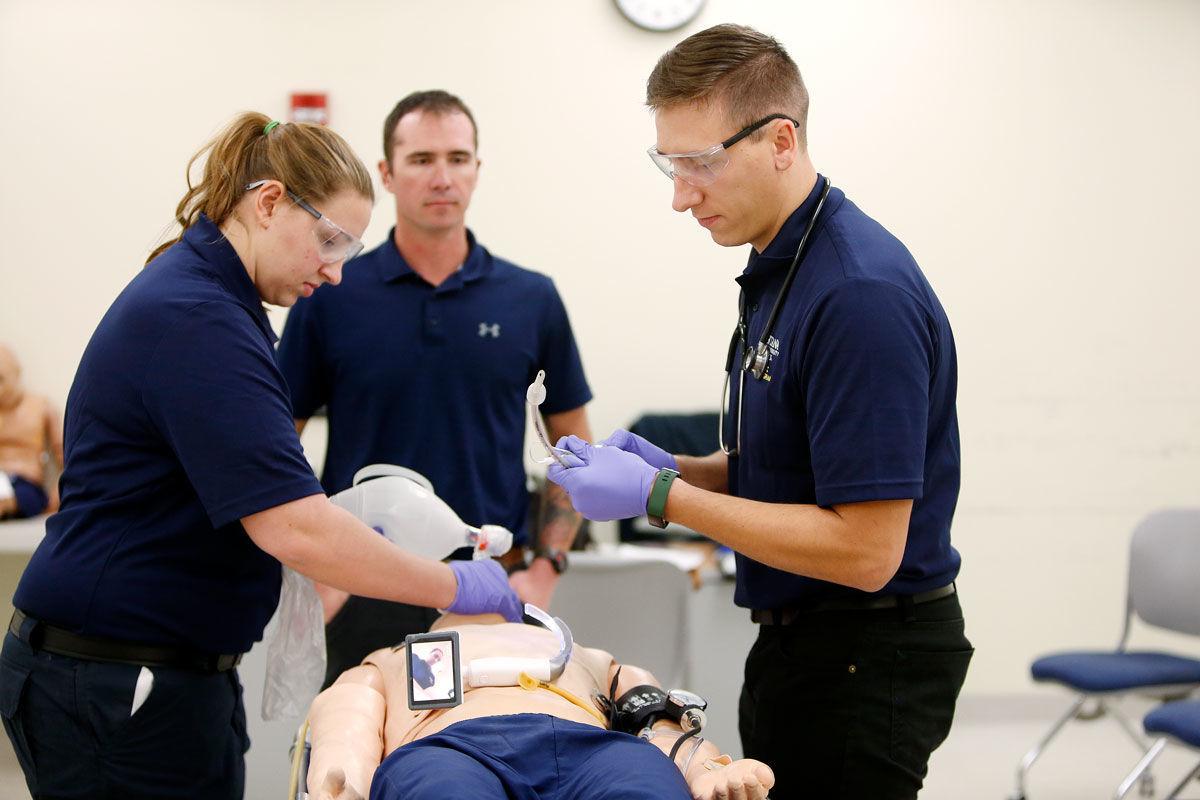 City College Paramedic Program