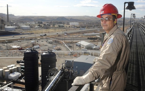 ConocoPhillips' New Plant Manager Prepares For Big Jobs Ahead