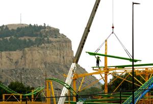 Photos: MontanaFair preparations under way at MetraPark