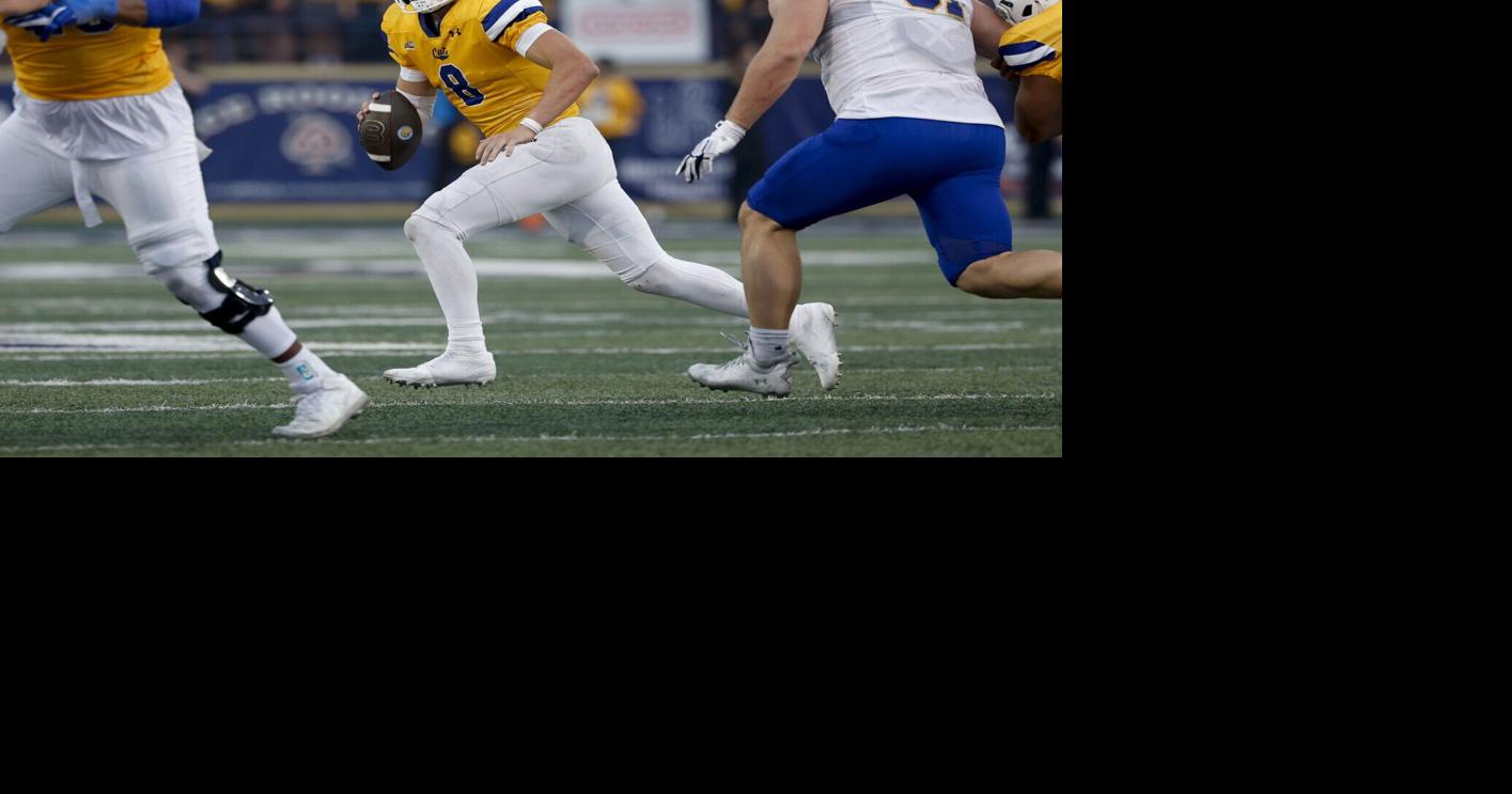 Montana State vs South Dakota State football recap