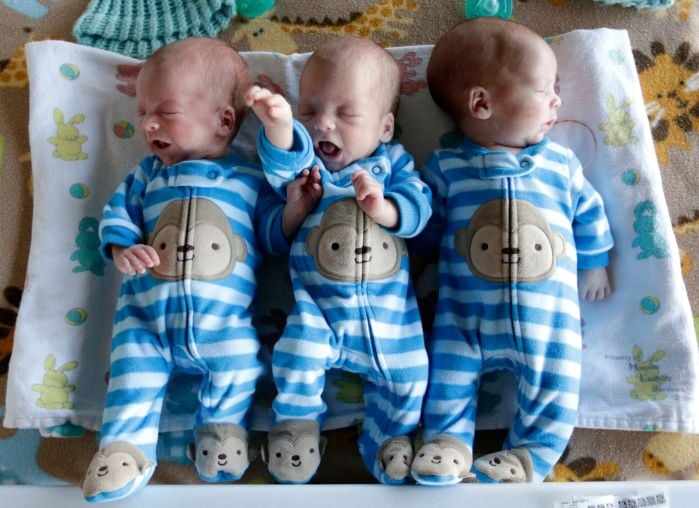 must have baby items for triplets