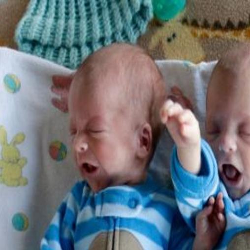 One In A Million Family Couple Welcomes Rare Spontaneous