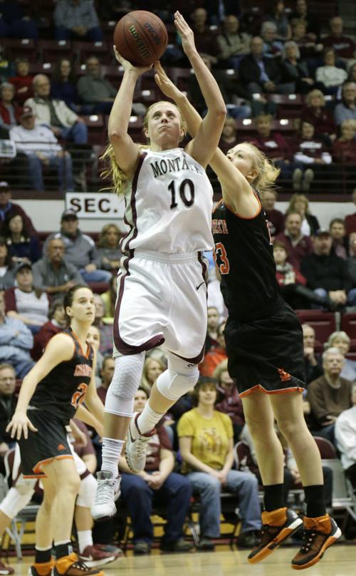 Lady Griz Standout Kayleigh Valley Decides To Forego 2018 19