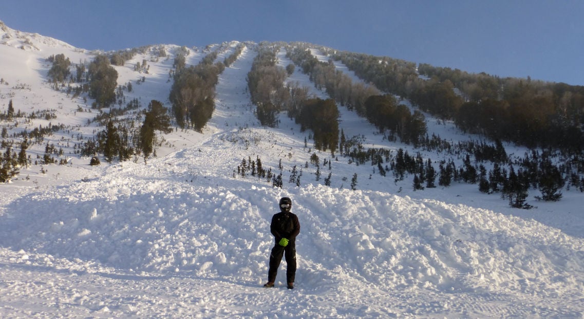 Montana slide