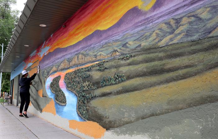 Suicide Prevention Coalition seeks mural artists in Yellowstone County