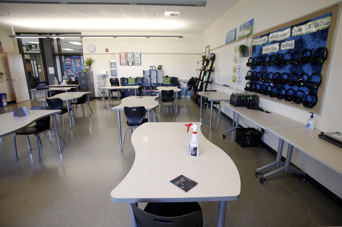 Ben Steele Middle School
