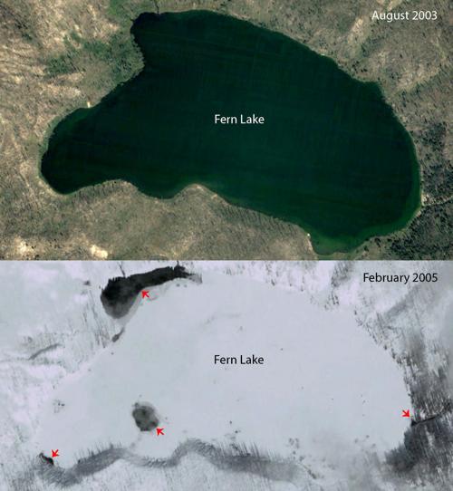 Fern Lake
