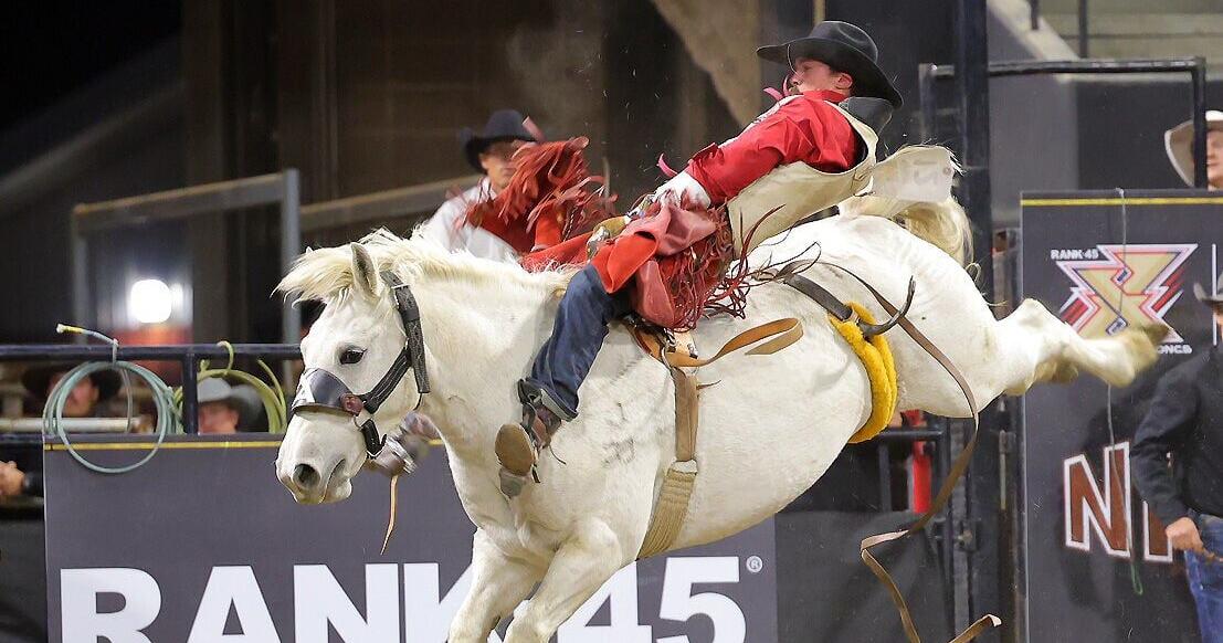 Coverage of NILE rodeo events in October