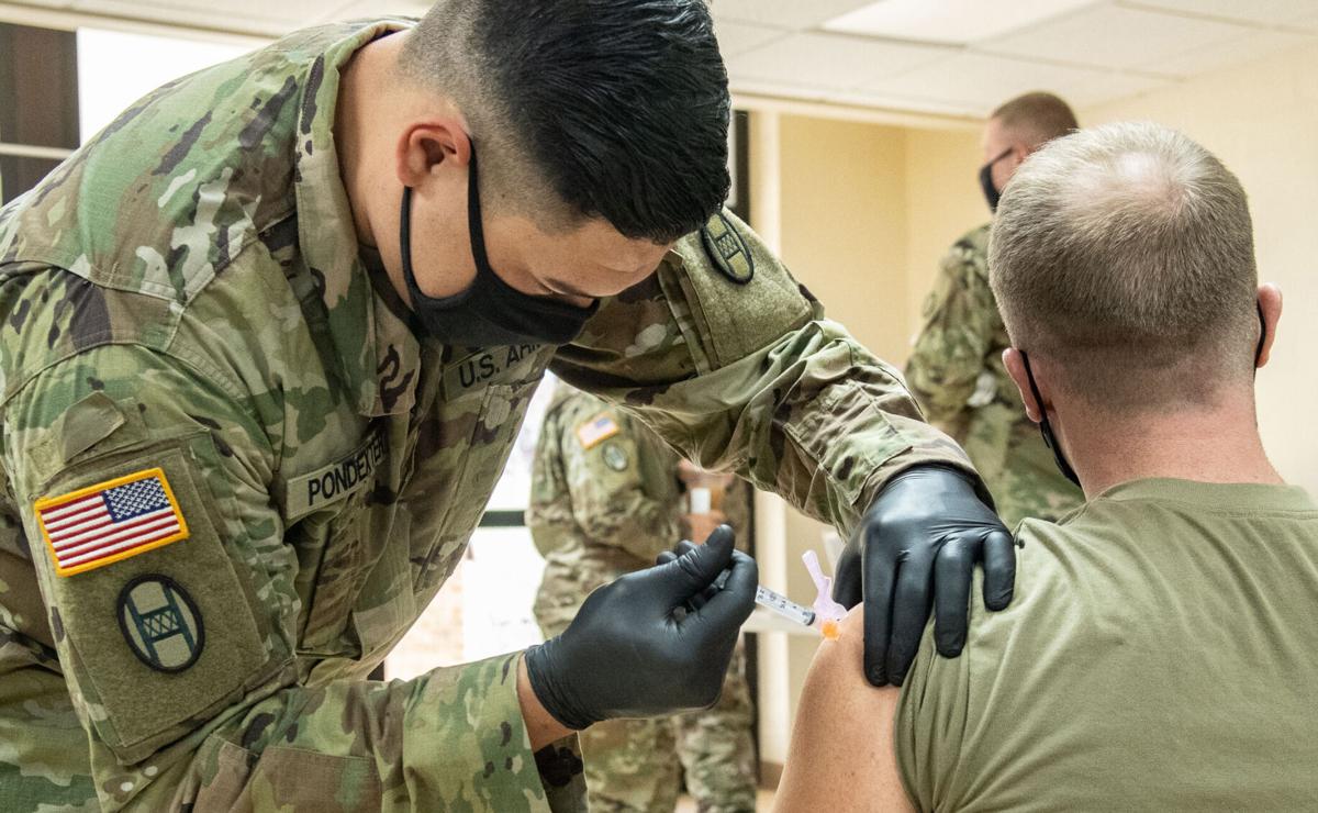 Here's why that second coronavirus shot can be such a doozy