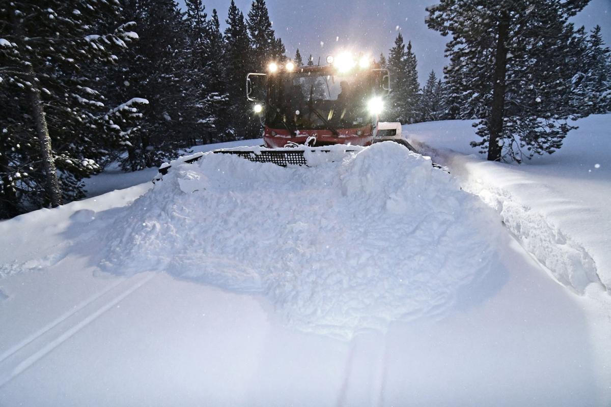 Fee Hikes Ok D For Bozeman Area Forest Cabins West Yellowstone Nordic Ski Area Montana Untamed Billingsgazette Com