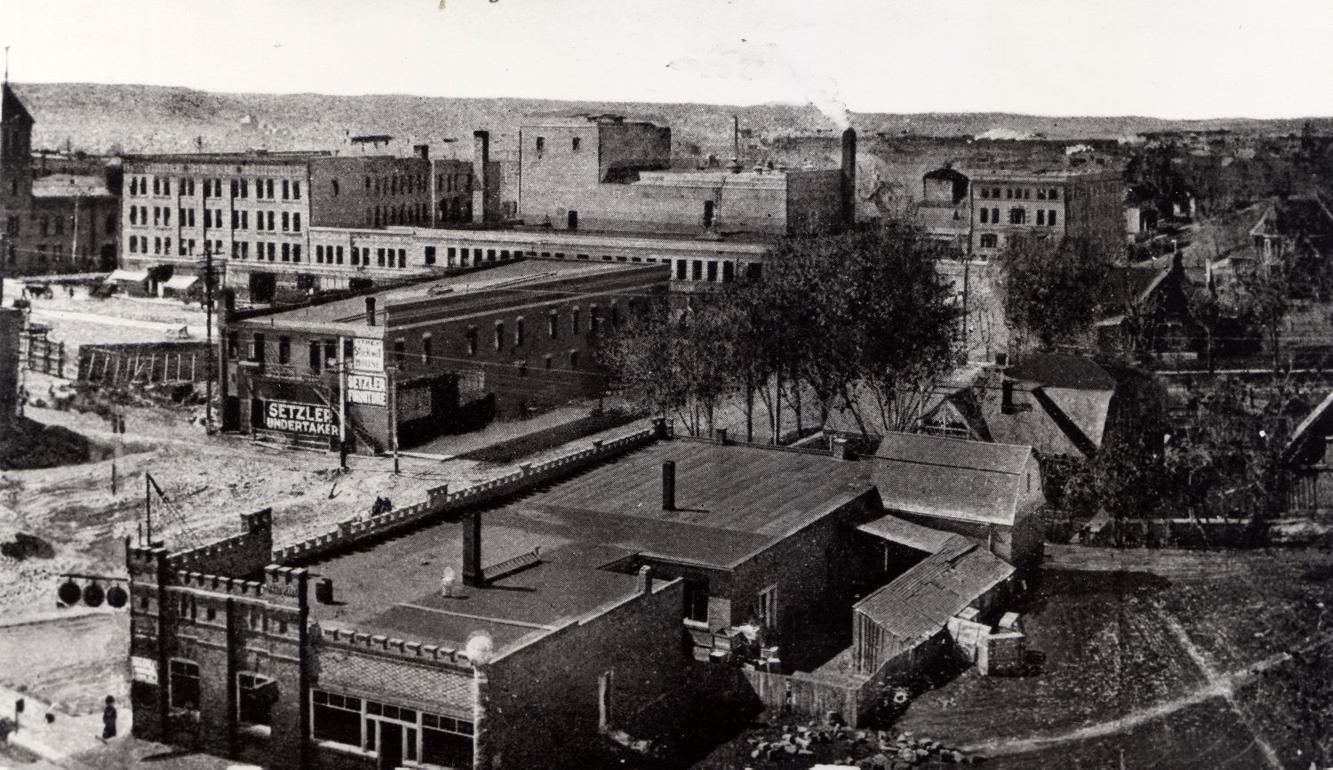 Retrospective Downtown Billings