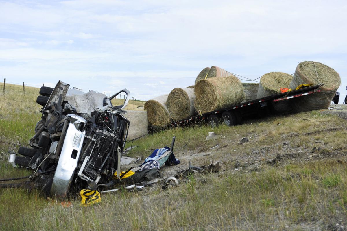 3 dead, 5 injured in headon collision in Montana Montana News