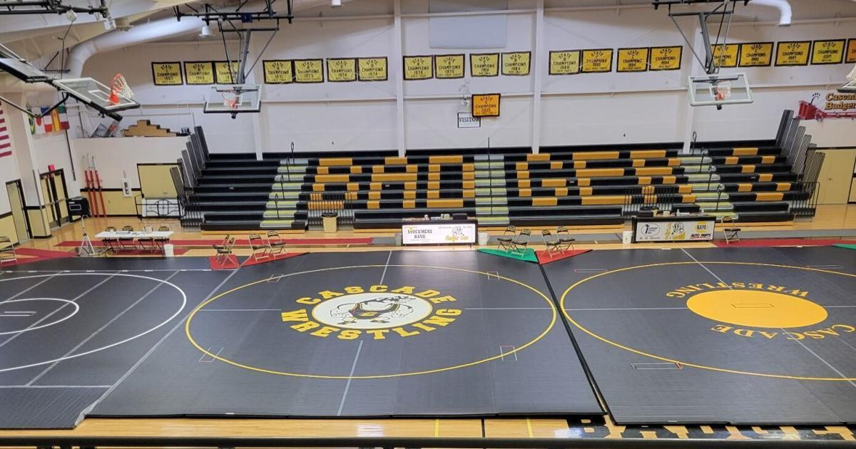 2025 Cascade Badger Invitational wrestling tourney on tap