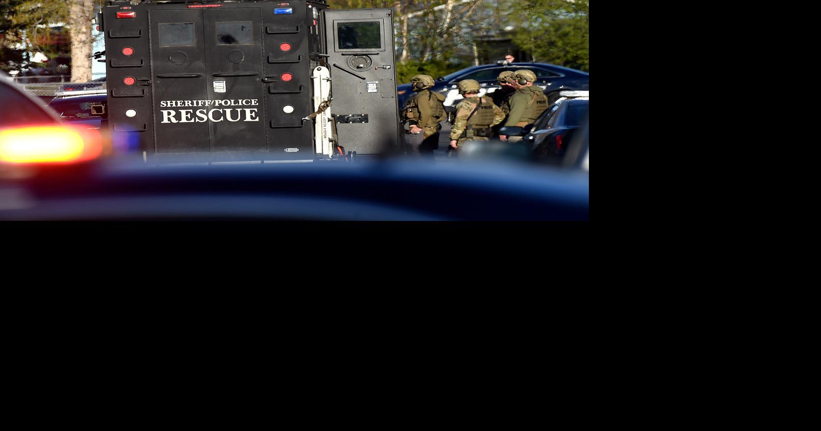 Suspect identified in Billings Heights standoff; county DES