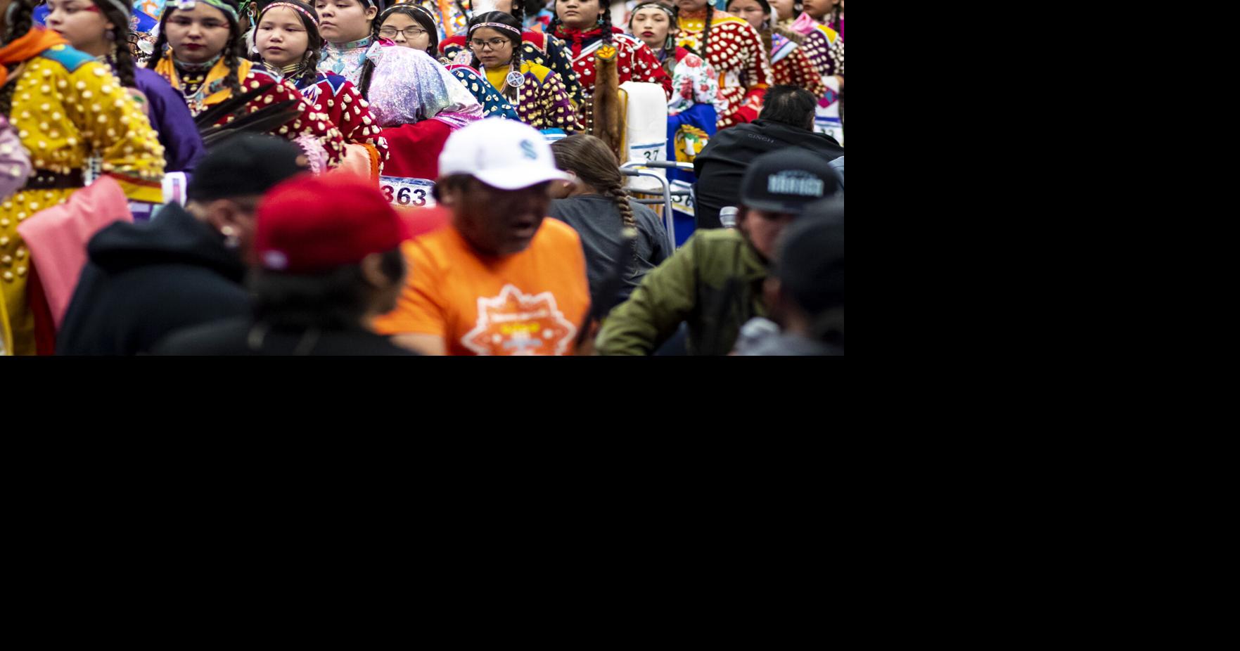 Photos MSU Billings Pow Wow