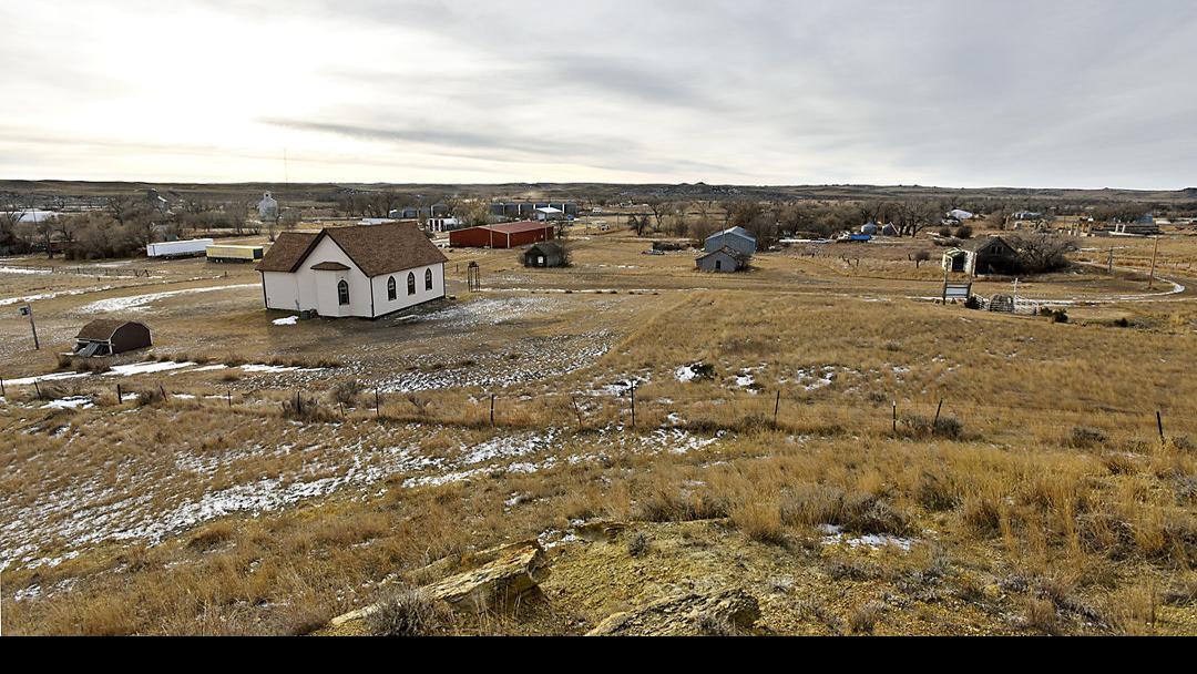 Montana A to Z I is for Ismay Montana News