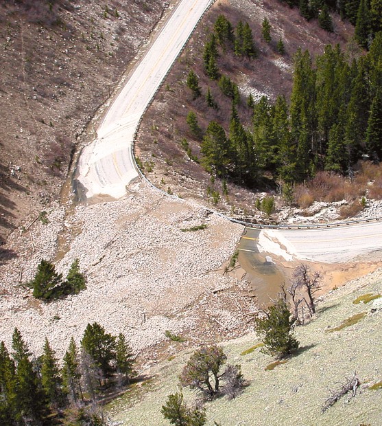 Beartooth Highway links Red Lodge and Yellowstone Montana News