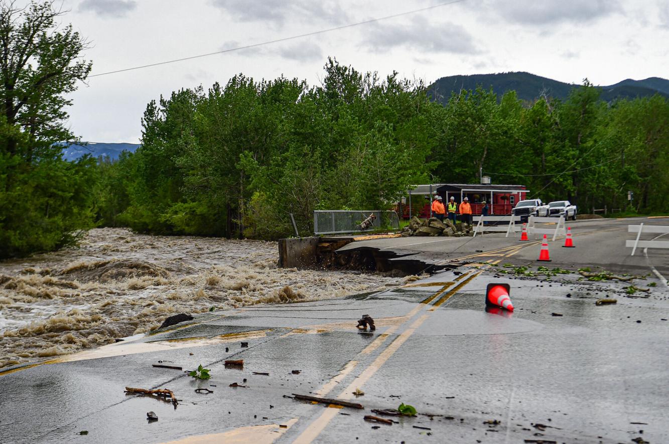 Photos Extreme flooding devastates Red Lodge and the surrounding region
