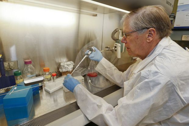 Dr. George Carlson