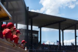 Missoula Sentinel plays Bozeman in the Class AA state baseball tournament