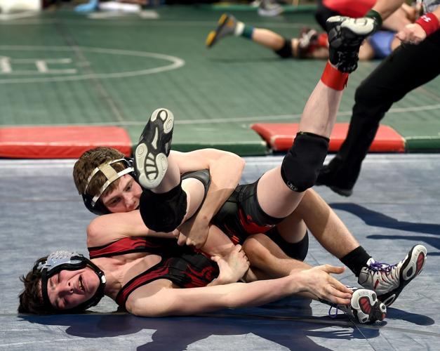 Live updates from the Montana state wrestling tournament
