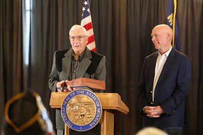 Governor Gianforte Honors Final 2025 Montana Veteran Commendation Award Recipients