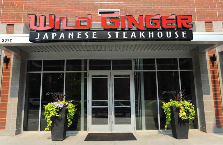 Wild Ginger