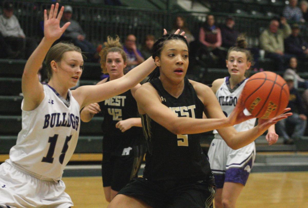 Surging Billings West girls lead the charge into Eastern AA Divisional
